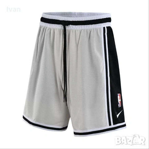 Nike Golden State Warriors DRI-Fit NBA Quick-Dry Shorts