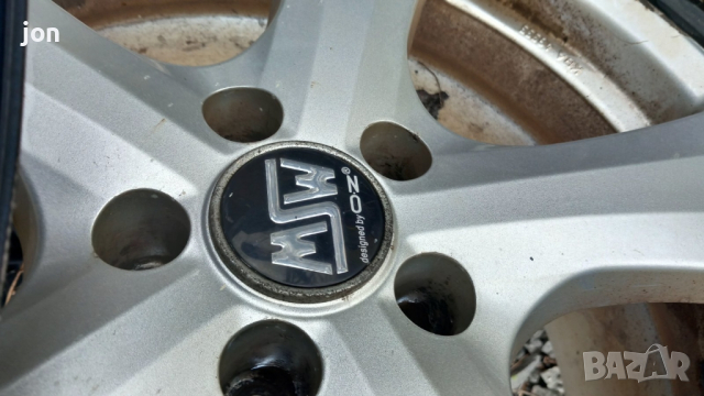 джанти за мерцедес, снимка 3 - Гуми и джанти - 44731461