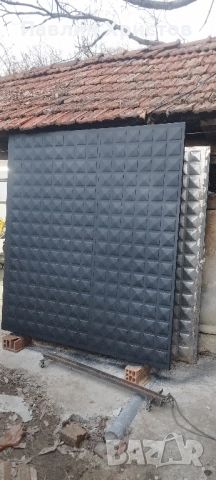 Метални гаражни врати , снимка 3 - Гаражни врати - 52650398