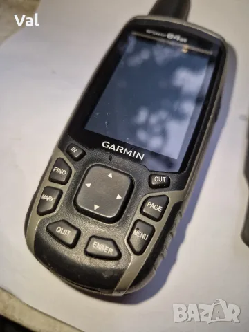 Туристическа навигация GARMIN 64st