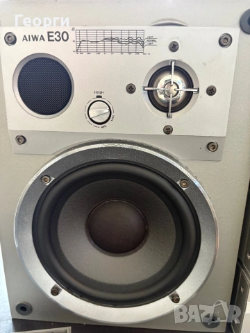 AIWA  sc 30 micro , снимка 2 - Радиокасетофони, транзистори - 53074216