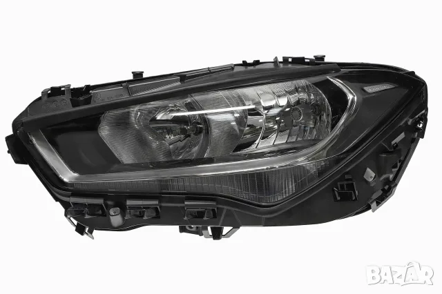 A1189062100 | Употребяван ляв халогенен фар Mercedes-Benz | само за ляво движение
