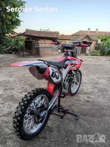 Honda crf 450 r, снимка 4 - Мотоциклети и мототехника - 56298514