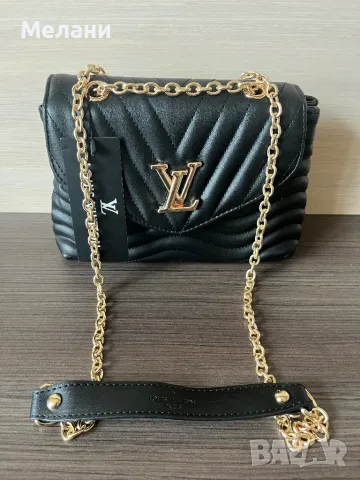 Намален модел нова дамска чанта L Vuitton ТОП качество, снимка 4 - Чанти - 47805385