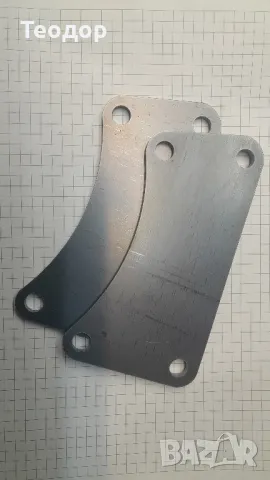 Планки за двигател за Ява 250 350 360 559 353 354 Jawa, снимка 2 - Части - 47973477