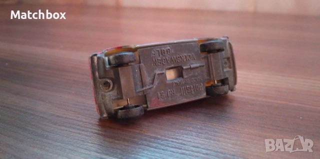 Polistil 1/64 VW MK1, снимка 5 - Колекции - 51078110