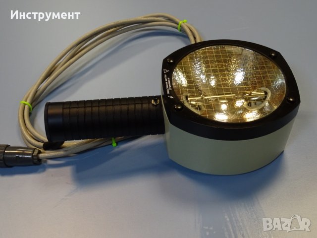 лампа Bruel&Kjaer US0008 Stroboscope Lamp Unit, снимка 2 - Резервни части за машини - 39951222