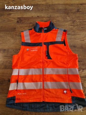 engelbert strauss - мъжки работен елек КАТО НОВ Л, снимка 5 - Други - 52184866