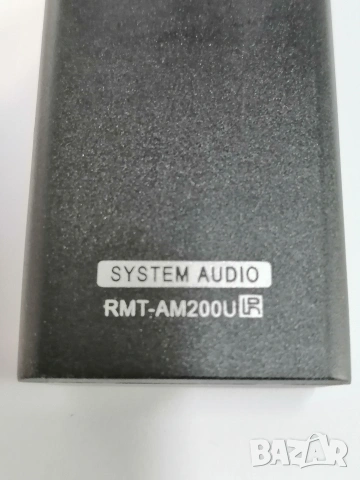 Дистанционно управление за Аудиосистема SONY GTK-XB7, снимка 3 - Аудиосистеми - 54202251