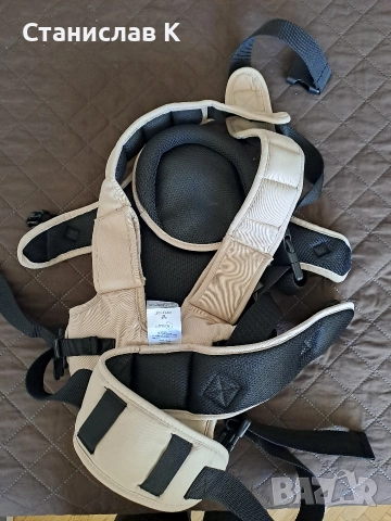 Раница-кенгуру Cangaroo cinetic pro, снимка 2 - Кенгура и ранички - 52864218