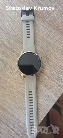 Garmin Fenix8 ,43mm Amoled sapphire, снимка 3 - Смарт часовници - 55727674