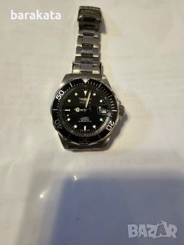 Invicta automatic, снимка 1 - Мъжки - 42706428