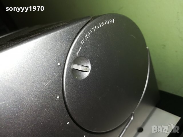 sharp 2бр съраунд внос swiss 1601231546, снимка 8 - Тонколони - 39325675