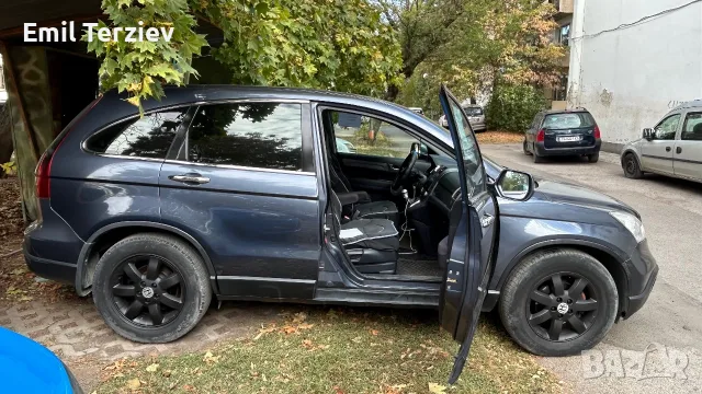 Хонда црв 3 . 2200 дизел 140 к