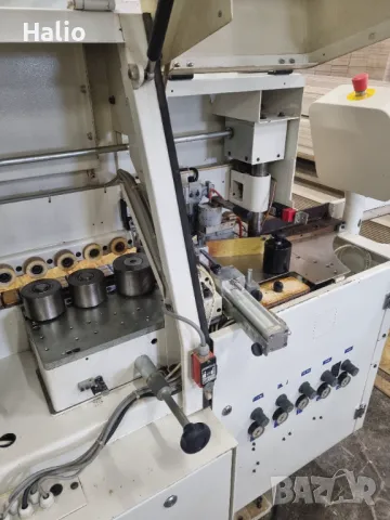 Кантираща машина SCM K203 Olimpic , снимка 5 - Други машини и части - 50427885