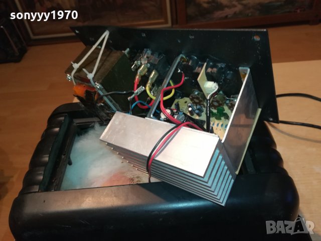 SIRUS SL8A 2WAY ACTIVE SPEAKER 1БР 1101221734, снимка 13 - Тонколони - 35404087