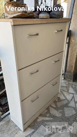 Шкаф за обувки , снимка 5 - Шкафове - 54160998