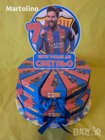 Картонена торта Алиса в страната на чудесата, снимка 15 - Други - 53049224