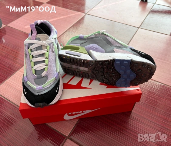  Nike Air Max Furyosa, снимка 2 - Маратонки - 54326092