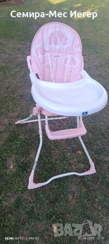 Столче за хранене Лорели, снимка 5 - Столчета за хранене - 51343192