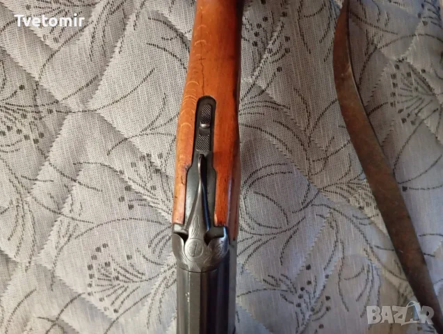 Иж 27Е 87год USSR , снимка 4 - Ловно оръжие - 56060775