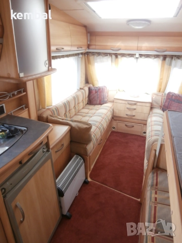 4 местна каравана - Нов внос -STERLING, снимка 8 - Каравани и кемпери - 52042120