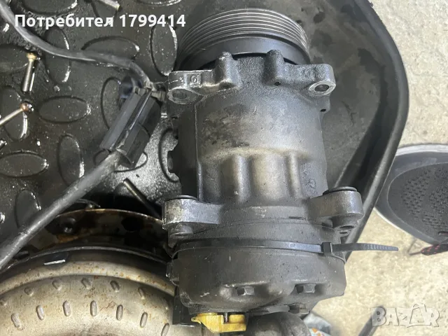 Компресор Генератор и Стартера от golf 4 1.9tdi 110hp