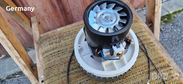 мотор за прахосмукачка festo festool domel, снимка 4 - Прахосмукачки - 53154884