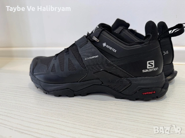 Solomon X Ultra 4 GTX Gore-Tex, снимка 3 - Спортни обувки - 54061581