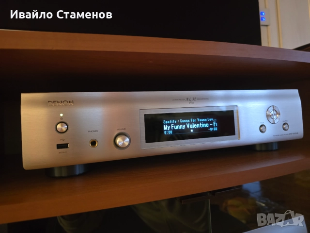 Denon DNP 800NE, пълна фабрична опаковка., снимка 9 - Аудиосистеми - 52331412