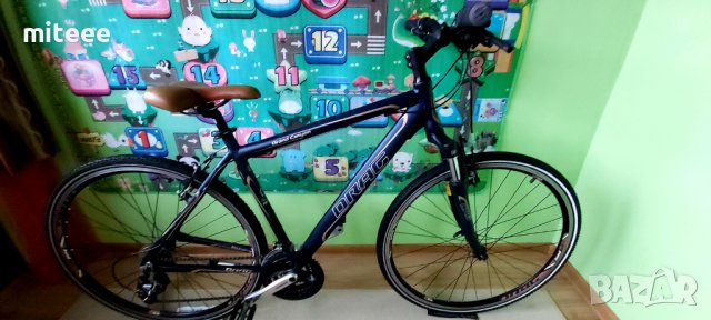 Драг drag  хибриден градски велосипед 28 , снимка 7 - Велосипеди - 30296575