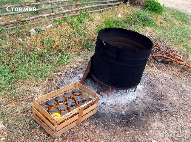 Казан за компоти, снимка 3 - Казани за ракия - 51353018