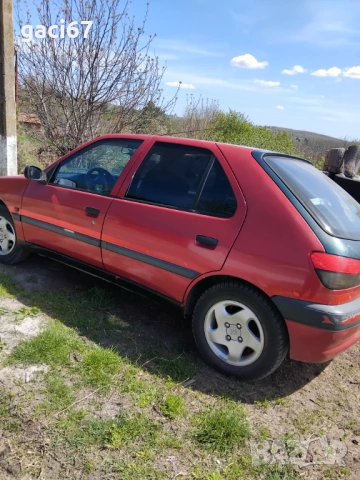 Продава Пежо 306