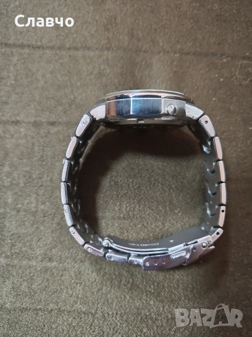 Casio Oceans Chronograph Alarm WR100, снимка 3 - Мъжки - 52630325