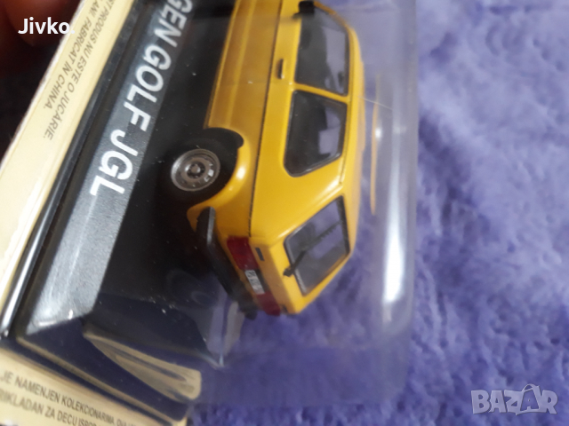 Volkswagen Golf  1.43, снимка 7 - Колекции - 36557179