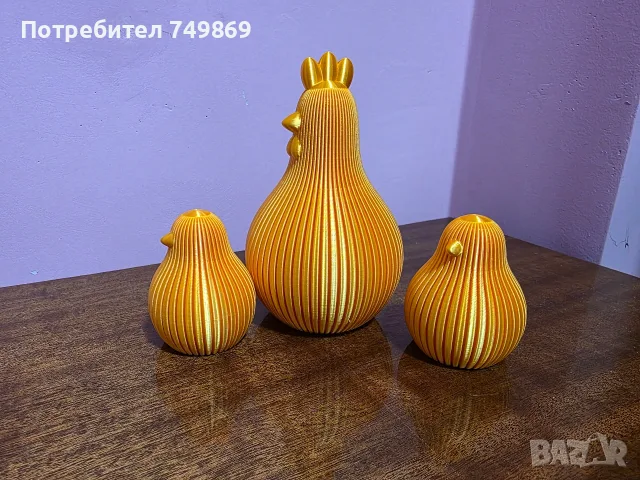 пилета за декорация