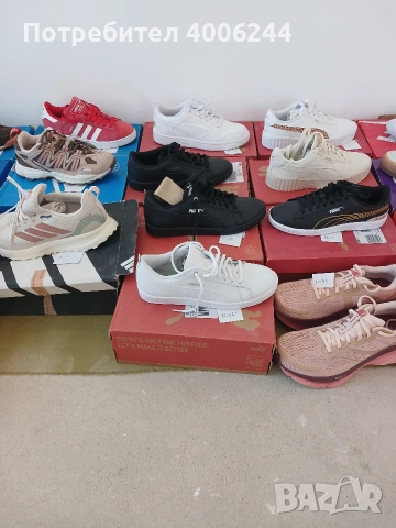 Мъжки и женски маратонки , снимка 3 - Маратонки - 54346271