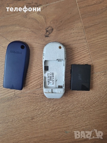 Siemens a50, снимка 4 - Siemens - 53938006