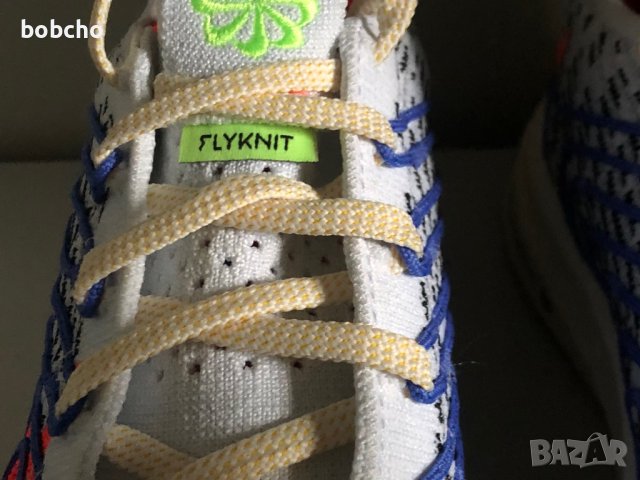 Nike Pegasus Turbo Next Nature Mens Running Shoes Platinum/Crimson DM3413 002, снимка 4 - Маратонки - 42795048