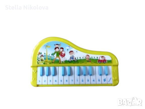 Играчка  Йоника с 24 клавиша и демо мелодии, снимка 2 - Музикални играчки - 41121236