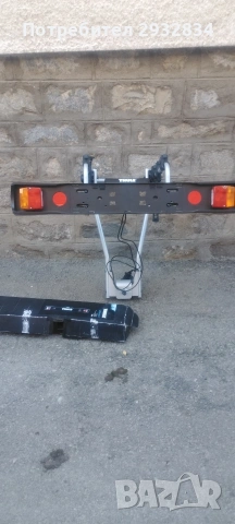 Thule багажник за велосипеди