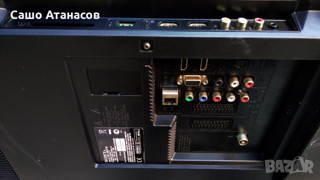 SONY KDL-46EX710 със счупена матрица ,1-881-956-12 ,1-881-636-1 ,T460HW04 V5 CTRL BD ,1-881-589-11, снимка 3 - Части и Платки - 29863304