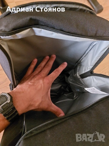 Нова хладилна / термо раница, снимка 10 - Раници - 53939775