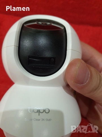 Камера Tapo C230, снимка 5 - IP камери - 54036024