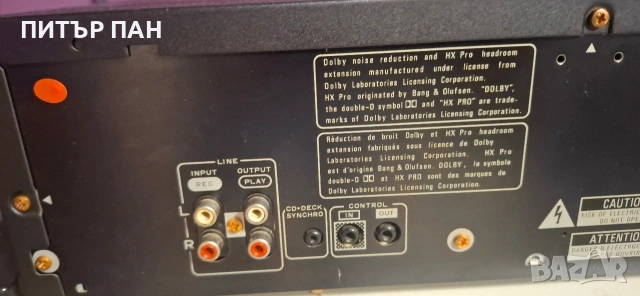 PIONEER CT-S410, снимка 6 - Декове - 53159667