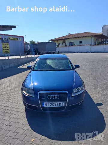 Продава  audi a6 3.0 , снимка 8 - Автомобили и джипове - 56253890
