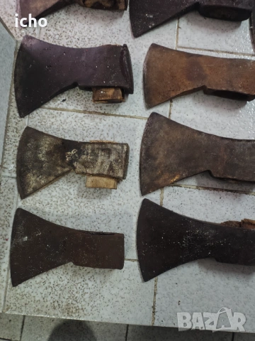 Брадва топор , снимка 2 - Градински инструменти - 48356721