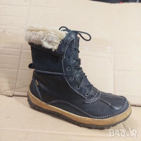 туристически /градски изолирани MERRELL Tremblant Mid Waterproof номер 40 ботуши / боти / обувки 