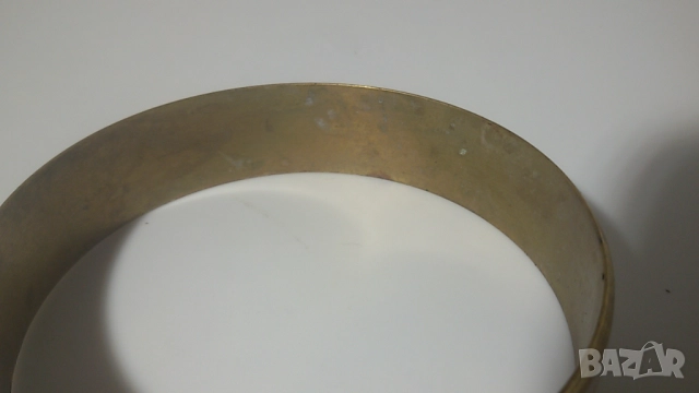 Ретро седефена гривна, снимка 6 - Гривни - 51509428