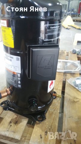 Хладилен компресор Copeland - ZR190KCE-TFD, снимка 3 - Други машини и части - 29269103